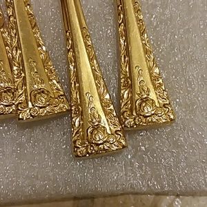 Beauvais Gold Other - Beauvais stainless Gold dinner forks Beauvais Gold Other - Beauvais stainless Gold dinner forks